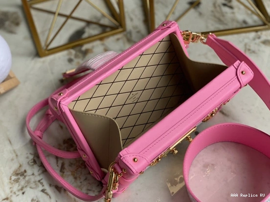 Aaa replica ru VUITTON LOUIS MALLE PETITE 0813